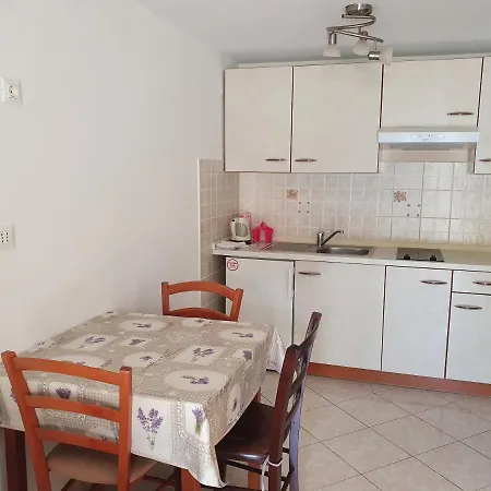 Apartmani Vrtlici Zdenka Stara Novalja Exterior photo
