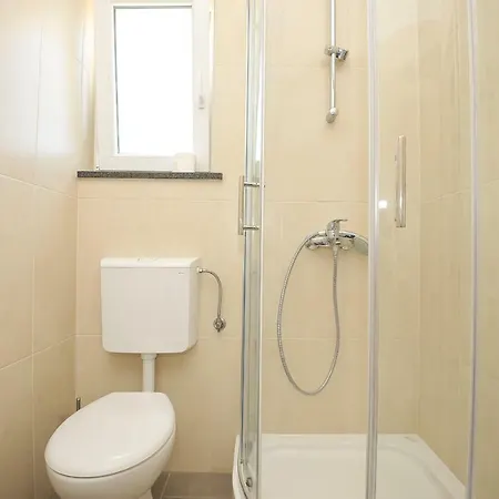 Apartmani Vrtlici Zdenka Stara Novalja Exterior photo