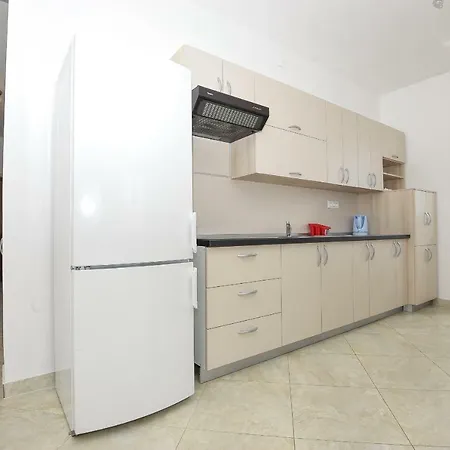 Apartmani Vrtlici Zdenka Stara Novalja Exterior photo