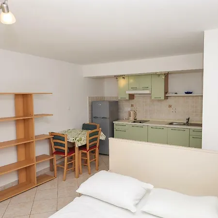 Apartmani Vrtlici Zdenka Stara Novalja Exterior photo