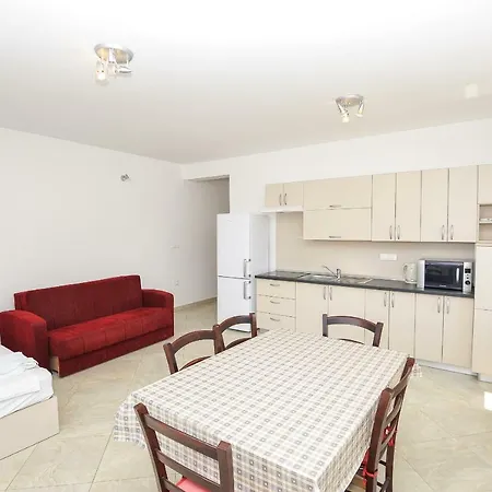 Apartmani Vrtlici Zdenka Stara Novalja Exterior photo