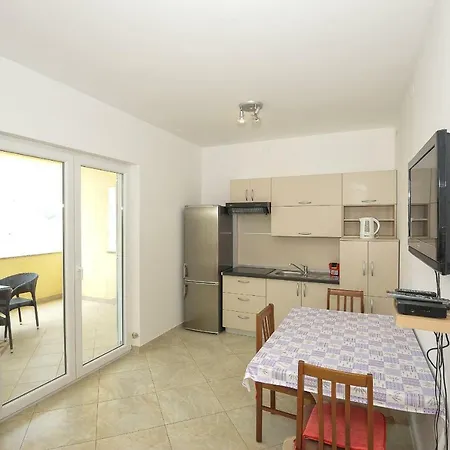 Apartmani Vrtlici Zdenka Stara Novalja Exterior photo