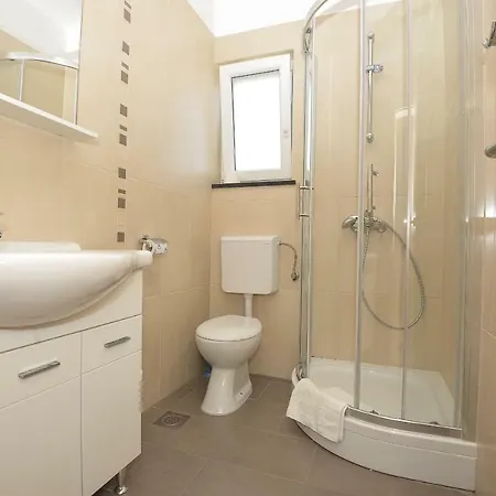 Apartmani Vrtlici Zdenka Stara Novalja Exterior photo