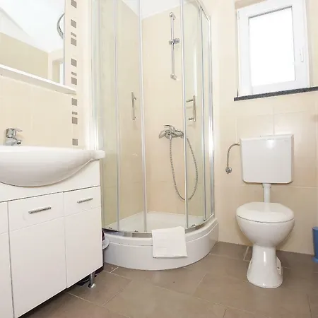 Apartmani Vrtlici Zdenka Stara Novalja Exterior photo