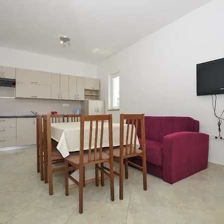 Apartmani Vrtlici Zdenka Stara Novalja Exterior photo