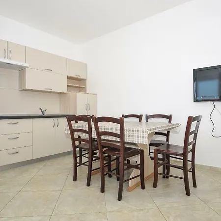 Apartmani Vrtlici Zdenka Stara Novalja Exterior photo