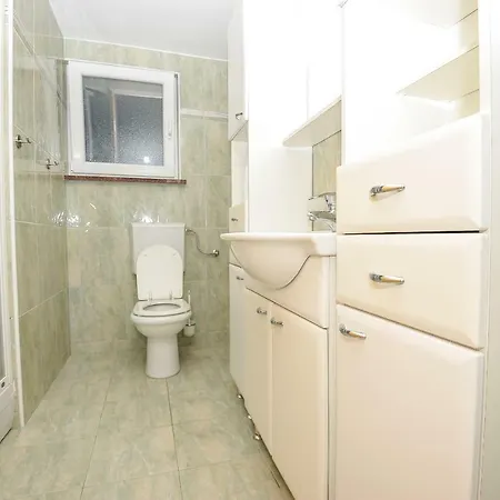 Apartmani Vrtlici Zdenka Stara Novalja Exterior photo