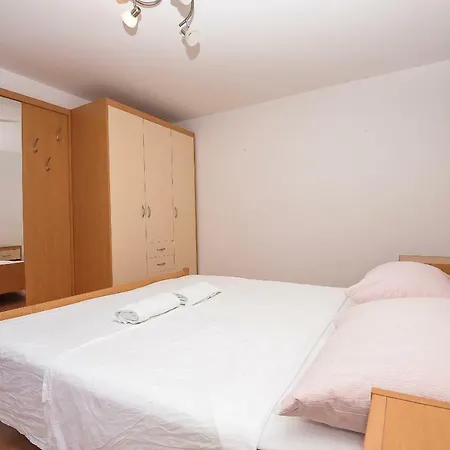 Apartmani Vrtlici Zdenka Stara Novalja Exterior photo