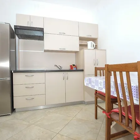 Apartmani Vrtlici Zdenka Stara Novalja Exterior photo