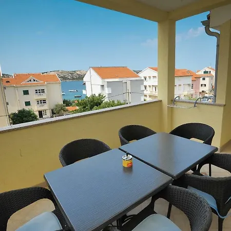 Apartmani Vrtlici Zdenka Stara Novalja Exterior photo
