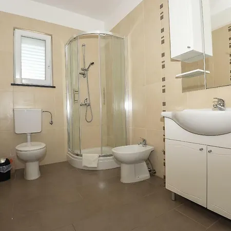 Apartmani Vrtlici Zdenka Stara Novalja Exterior photo