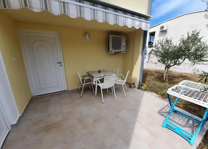 Apartmani Vrtlici Zdenka