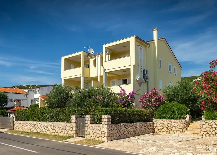 Apartmani Vrtlici Zdenka